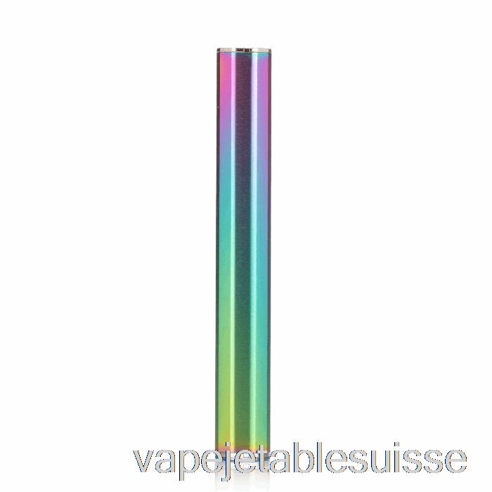 Vape Suisse Ccell M3 Vape Stylo Batterie Arc-en-ciel